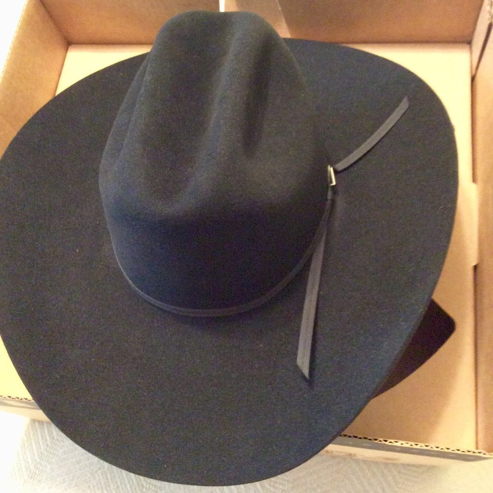 Master Hatter's Premium - "Official Hat of AQHA"
